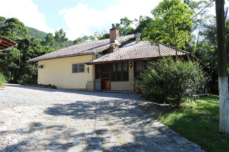 Casa Sede — Recanto dos Silveiras